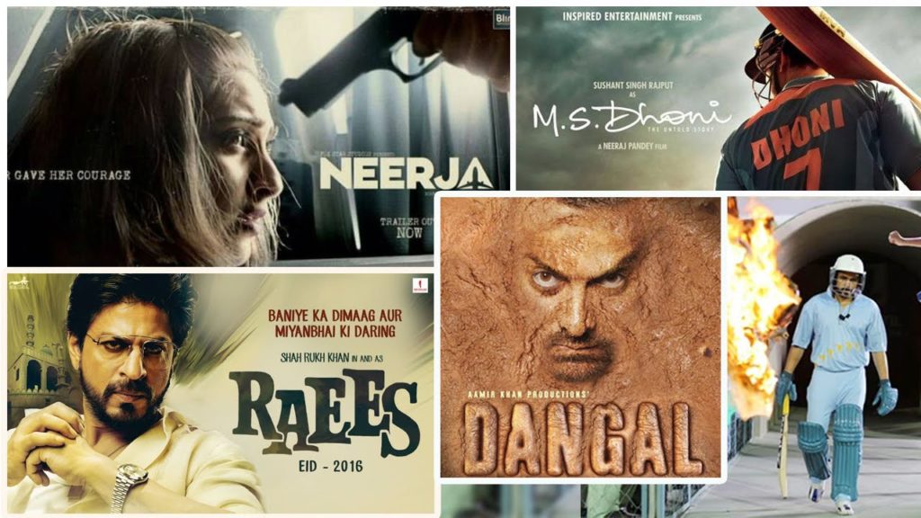 From Sanju to Karenjit Kaur: These Bollywood celebrity biopics are a must watch!