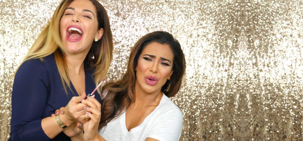 Its official! Huda Beauty is all set to launch a fragrance