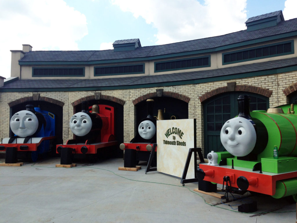 ‘Thomas & Friends’ comes to life in North America! Here’s how