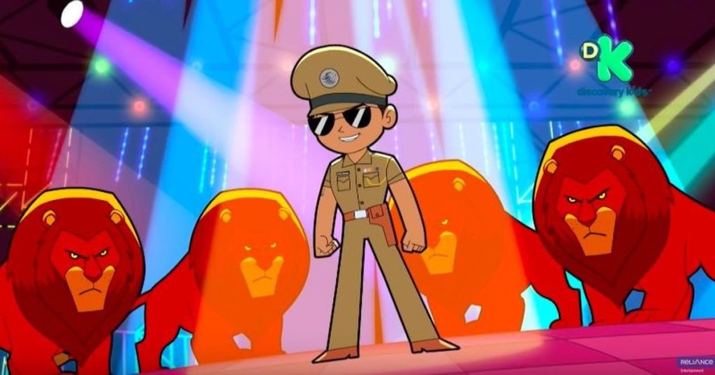 Reliance Entertainment’s Zapak launches ‘Little Singham’ mobile game