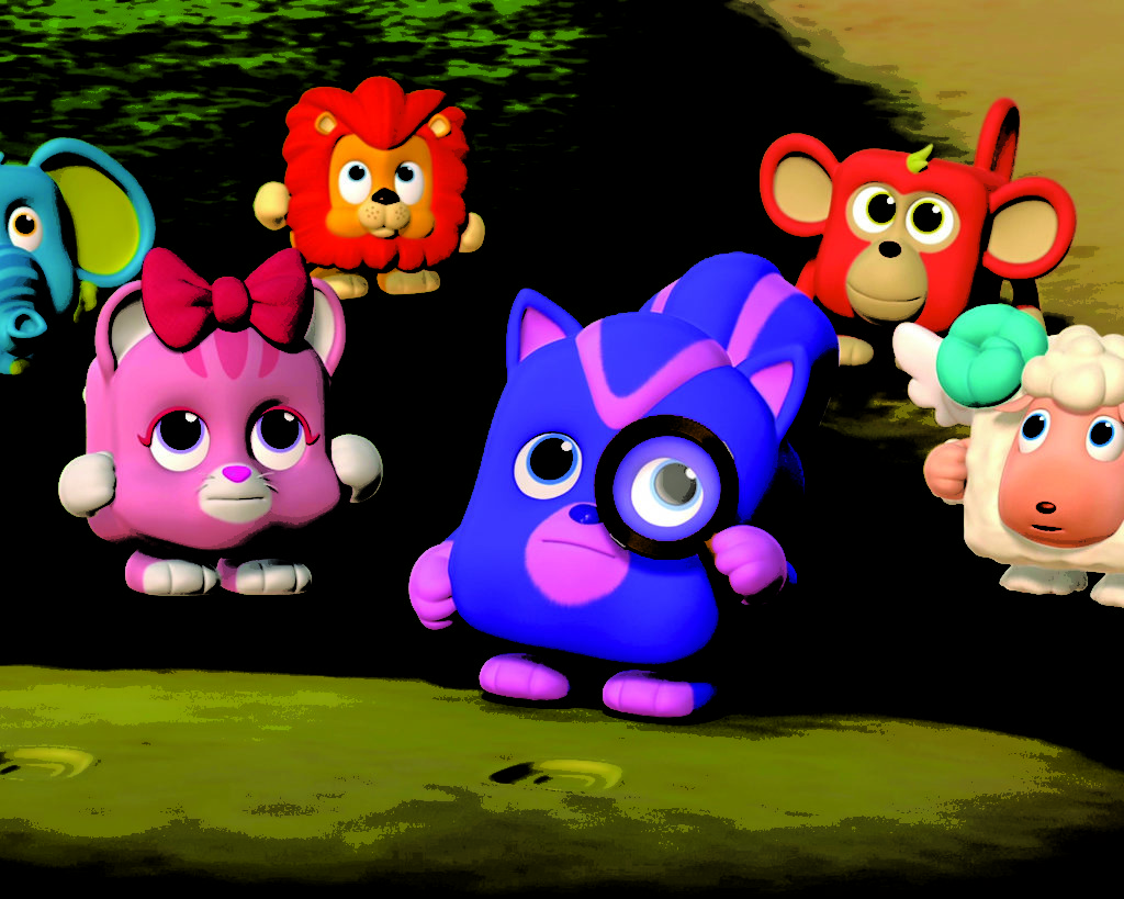 Mondo TV announces first broadcast licence for Cuby Zoo