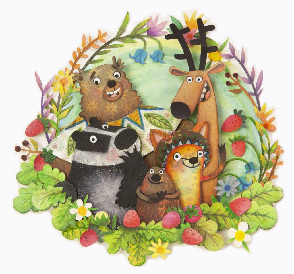 ‘Deer Little Forest’ heads to theme parks across Asia, Bangkok park to open in June 2019