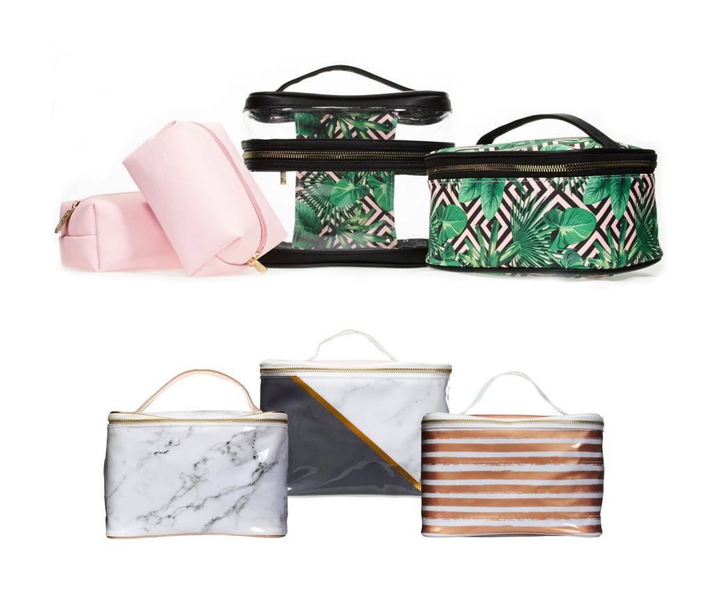 Cosmopolitan, Gina Concepts join forces to launch new cosmetic accessories line