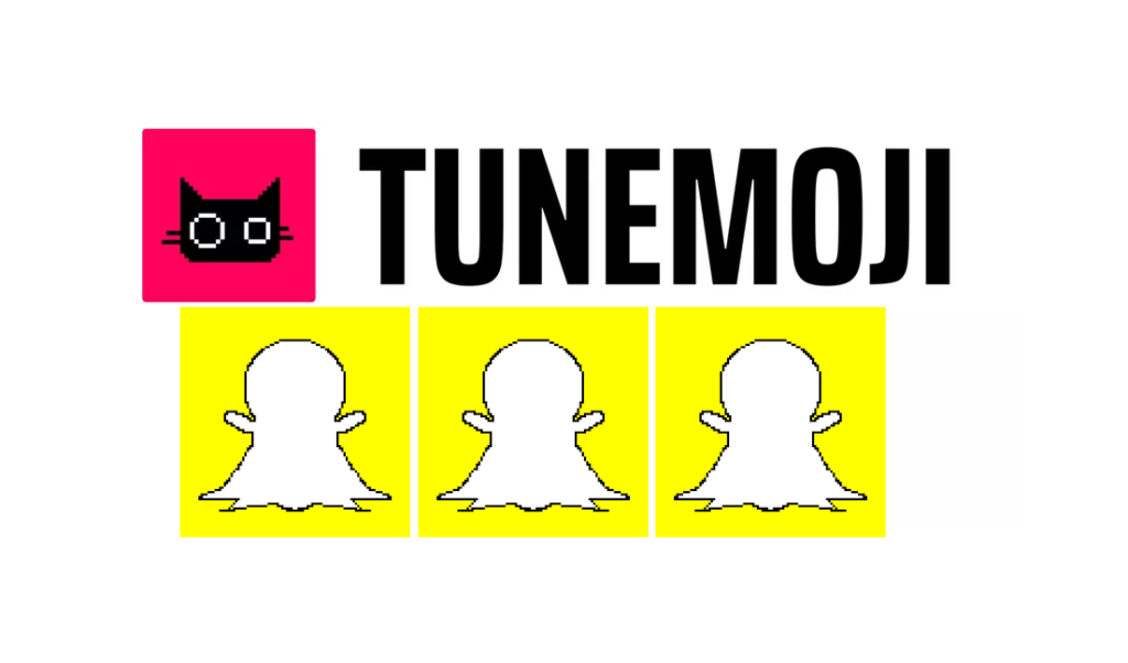 Now send musical GIFs to Snapchat, thanks to TuneMoji