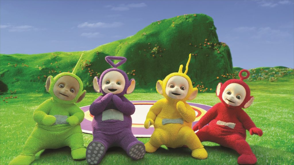 DHX brands signs new licensing deals for ‘Teletubbies’ in South Korea