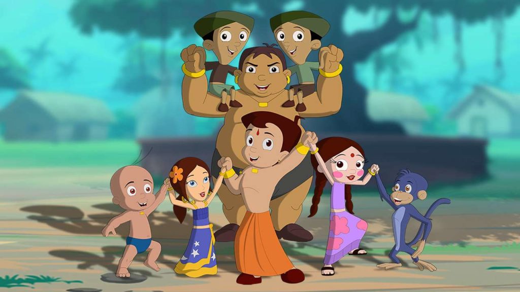 #WowWednesday: How ‘Chhota Bheem’ becomes India’s favourite animated character?