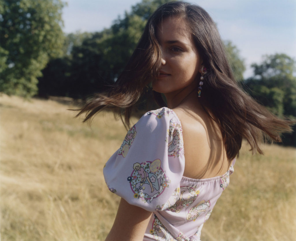 Mimi Wade launches Polly Pocket themed clothing collection