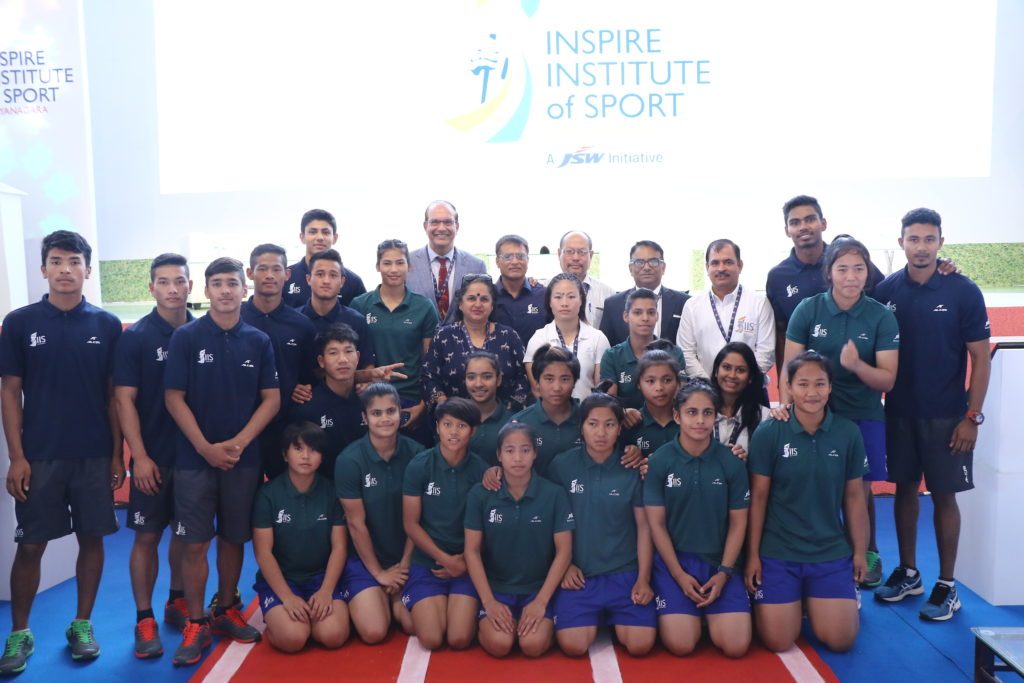 Alcis Sports associates with Inspire Institute of Sport