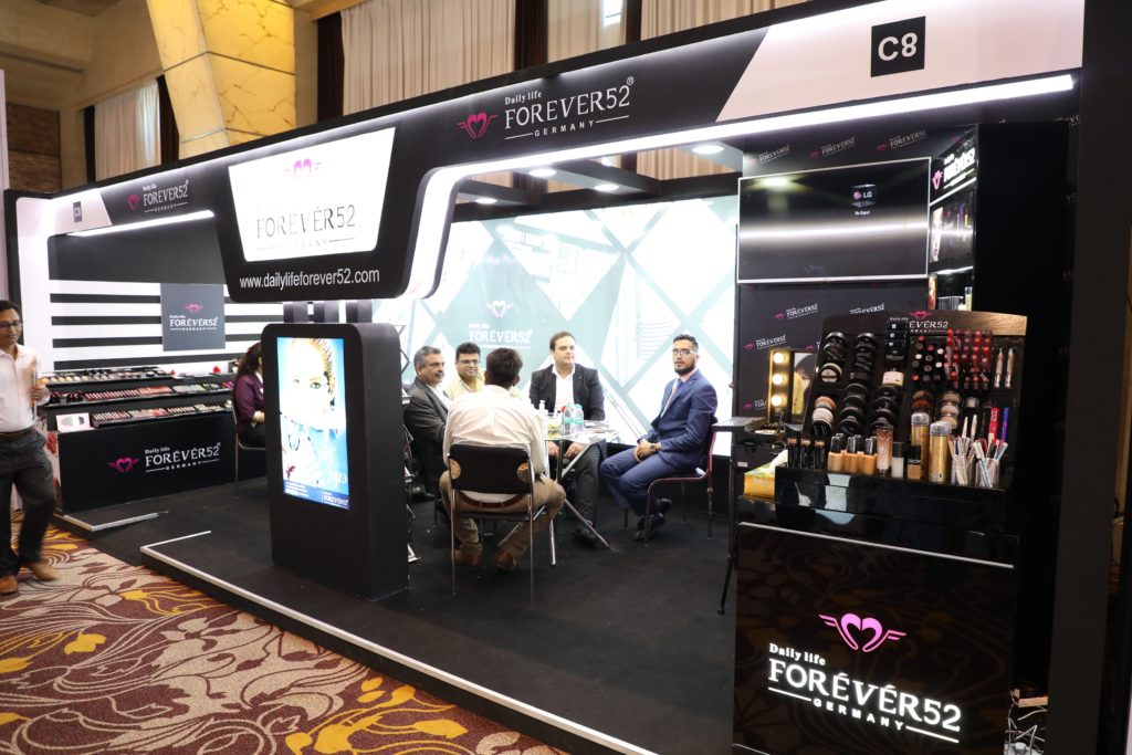 Cosmoprof India enthralls in its debut. Here’s how