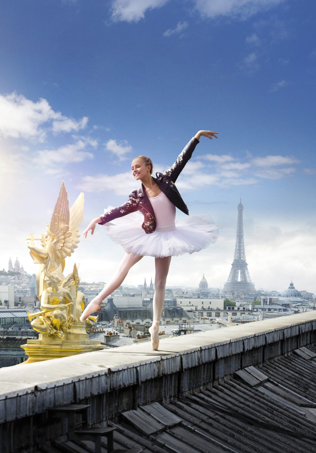 ‘Find me in Paris’ announces slew of key licensing deals