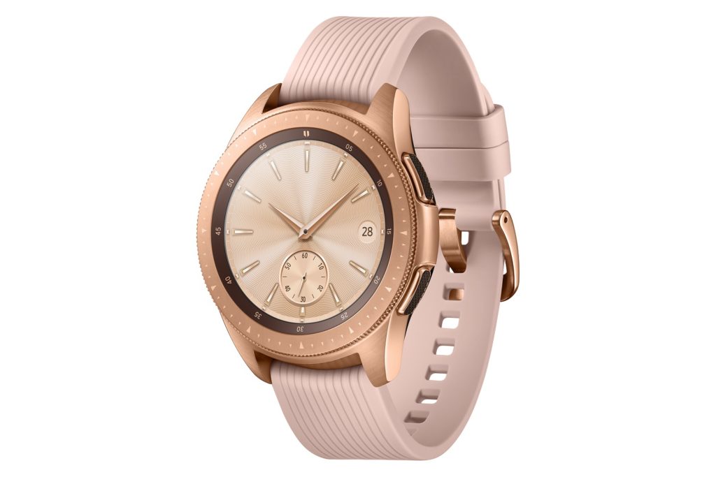Samsung launches Galaxy Watch in India
