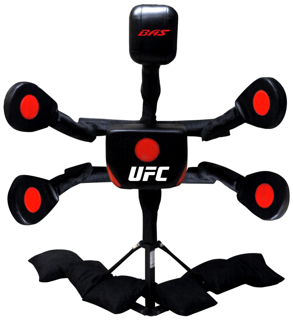 UFC partners with Bas Rutten to launch body action system
