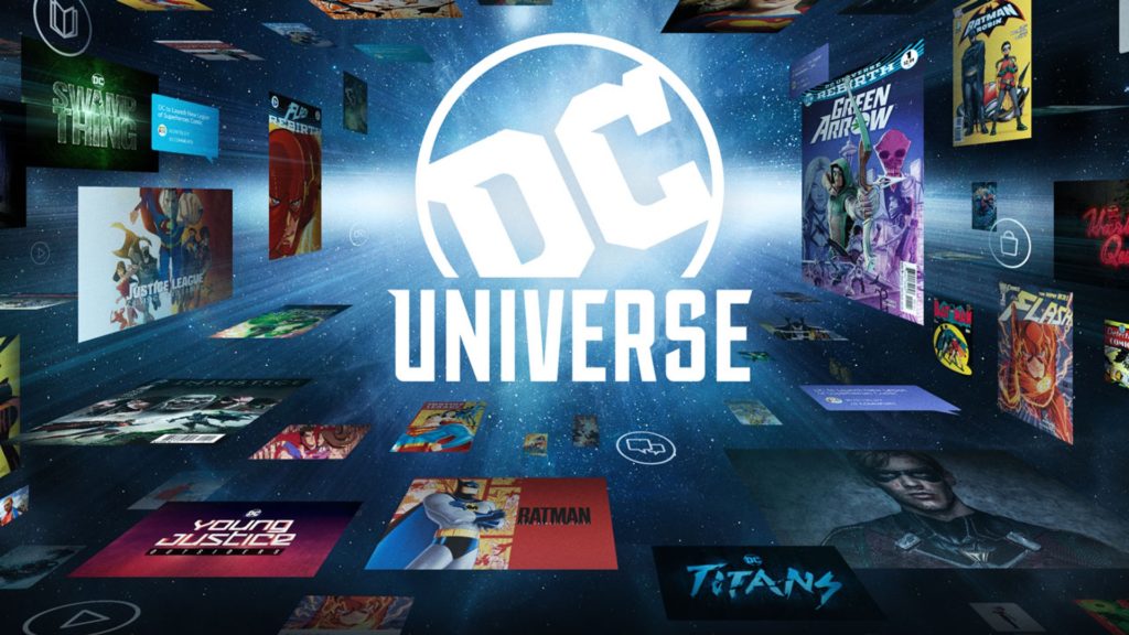Countdown begins! DC Universe digital subscription will launch on Batman day