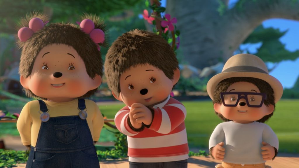 Japan’s Monchhichi announces new licensees, promotional partners