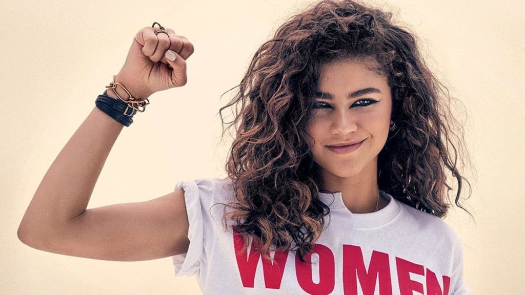 Tommy Hilfiger announces Zendaya as the new global women’s ambassador