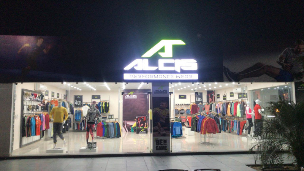 Alcis Sports launches two new exclusive brand outlets