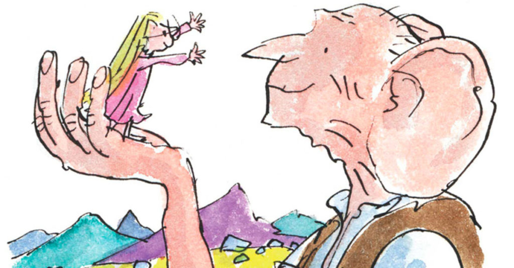 The Roald Dahl Company signs exclusive content deal with Netflix