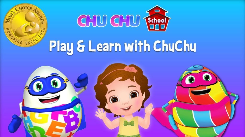 ChuChu TV, Skoolbo launch ‘ChuChu School Kindergarten’ app