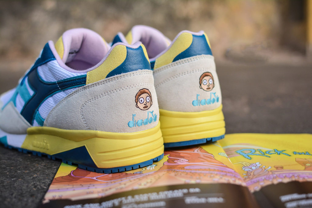 Cartoon Network, Diadora launch ‘Rick and Morty’ exclusive global collection