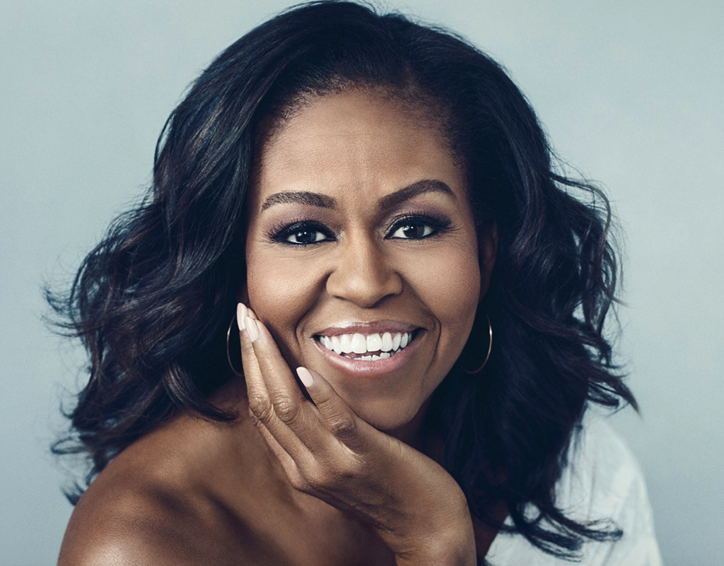Michelle Obama launches inspirational merchandise line