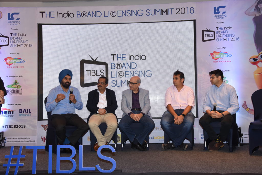 TIBLS 2018 witness an array of industry stalwarts. This is what they had to say