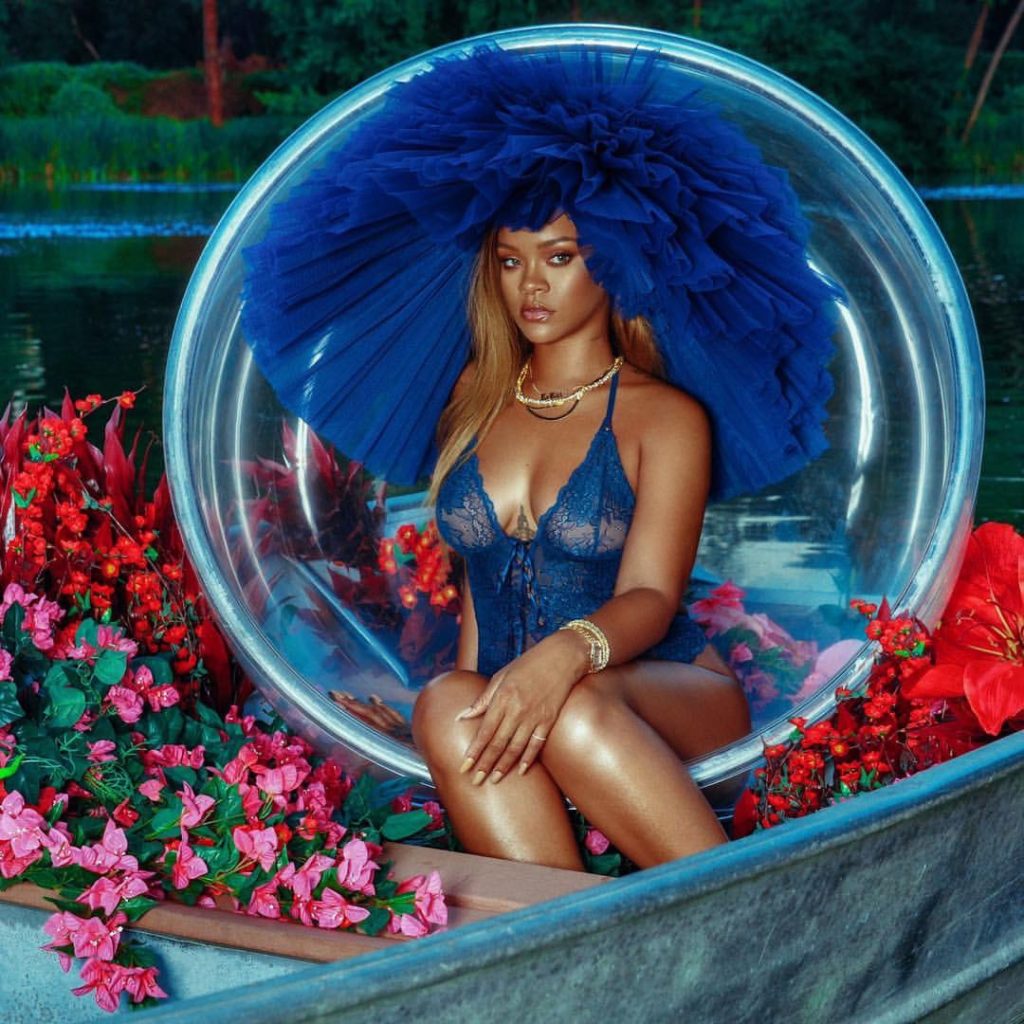 This Christmas, Rihanna is dropping new Fenty Beauty Mattemoiselle lipsticks!
