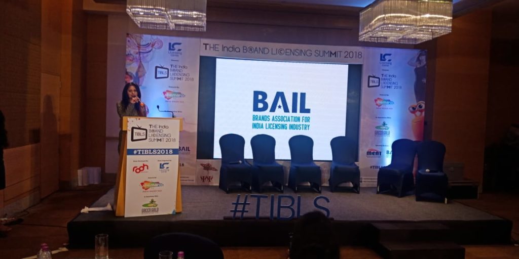TIBLS 2018: BAIL’ing out the brand licensing industry!