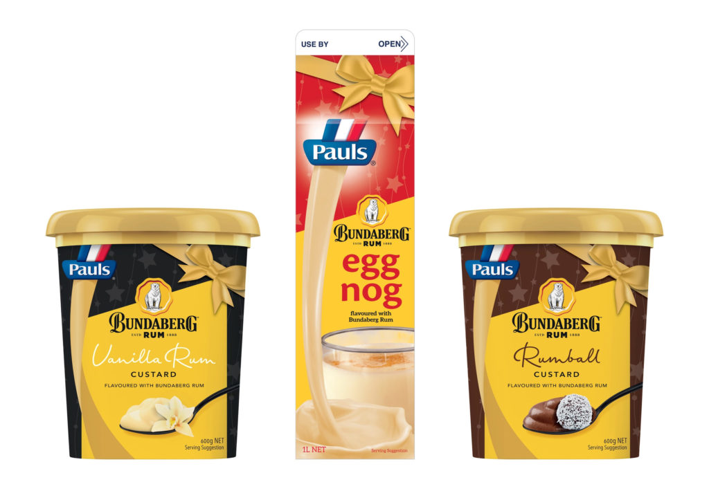 Asembl extends Diageo’s Bundaberg rum into food category
