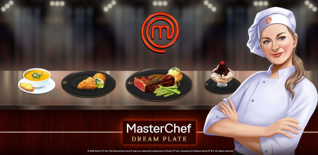MasterChef: Dream Plate Mobile Game Launches