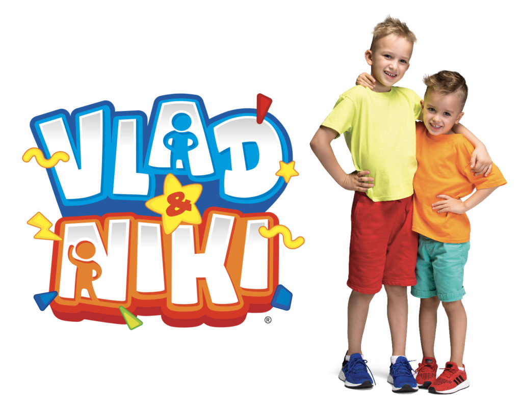 Wildbrain CPLG Presses Play On Deal For VLAD And NIKI