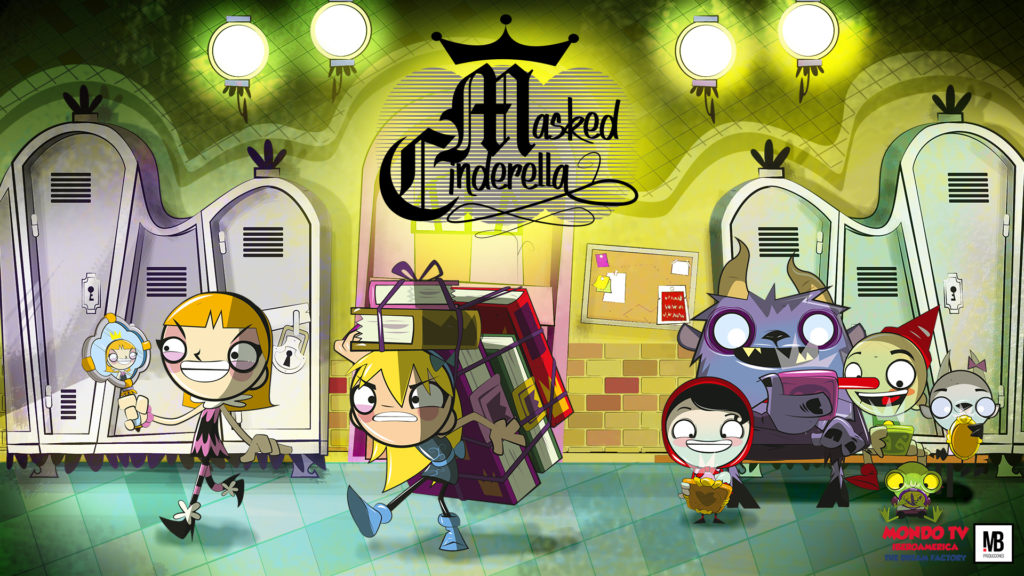 Mondo TV Iberoamérica signs major agreement with MB Producciones