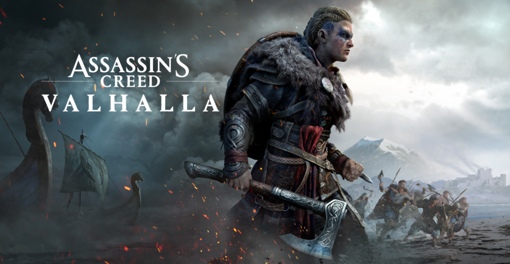 Ubisoft Announces ‘Assassin’s Creed Valhalla’ Licensing Program