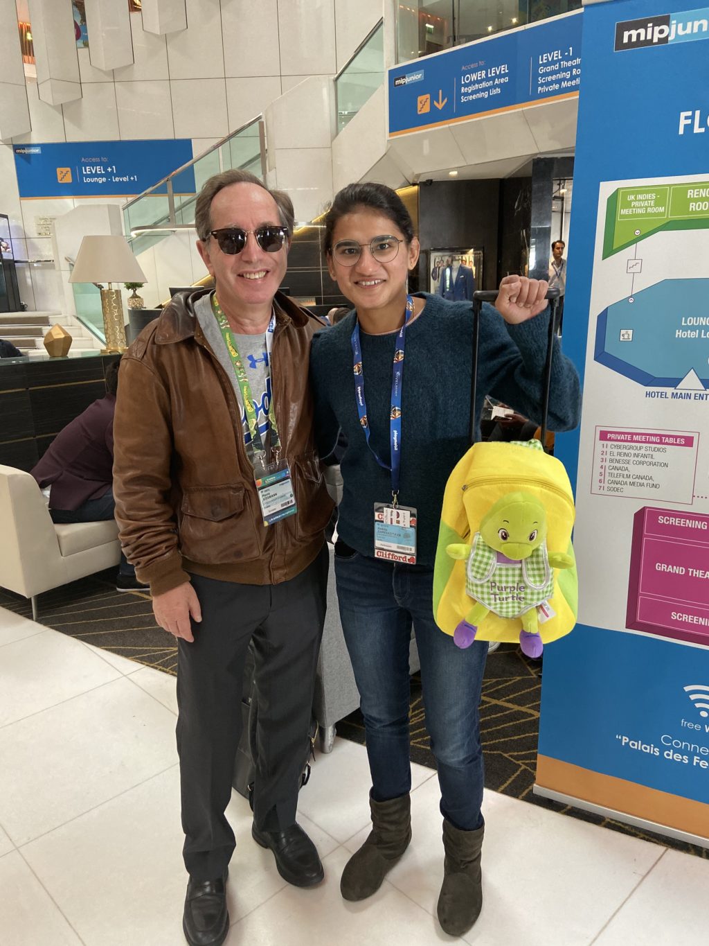 Cyber Group Studios to represent Purple Turtle as licensing agent