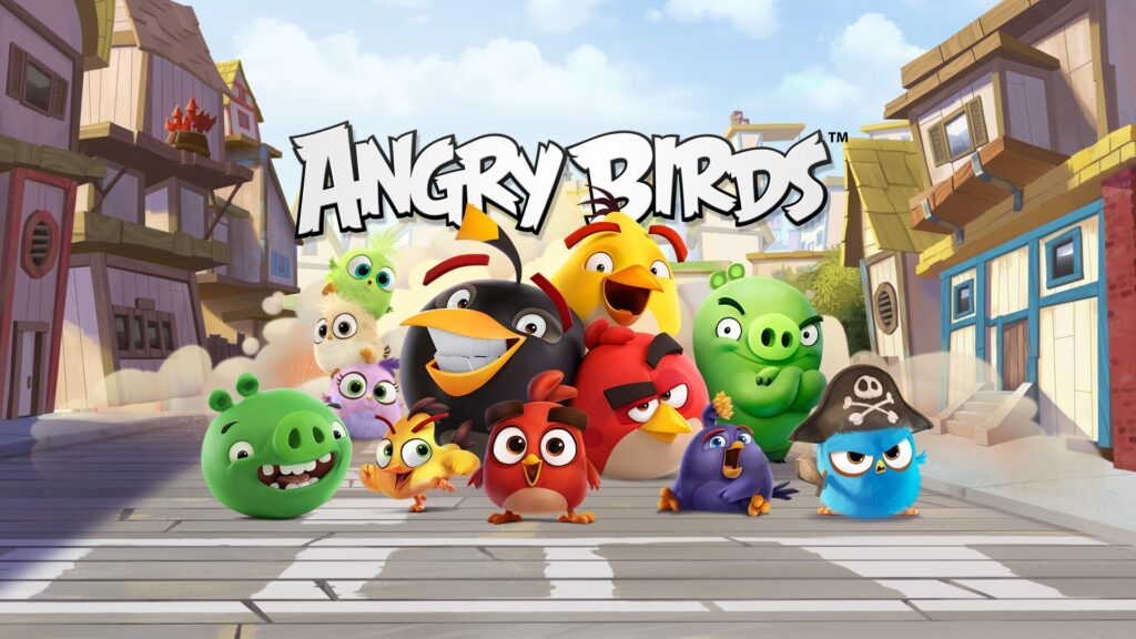 Angry Birds appoints IMG as global licensing agent