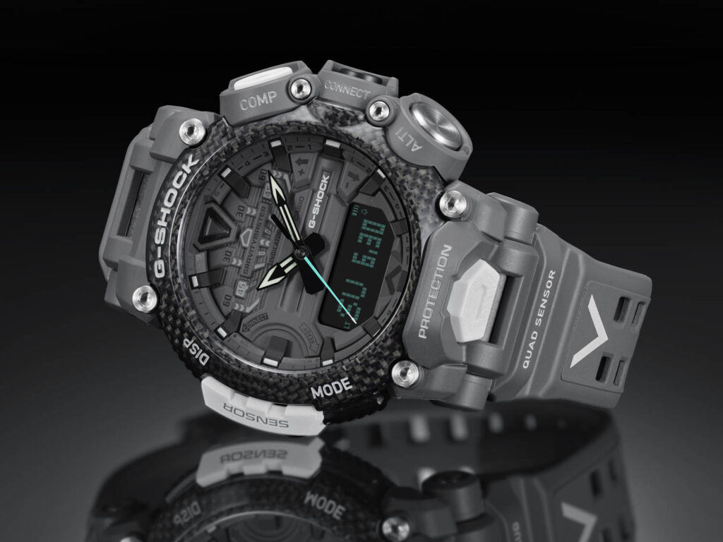 Casio to Release Royal Air Force x G-SHOCK – GRAVITYMASTER