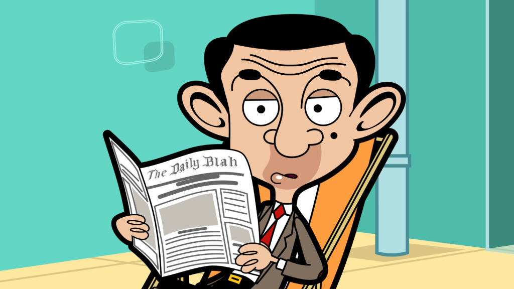 Endemol Shine’s Mr. Bean partners with Black White Orange in India